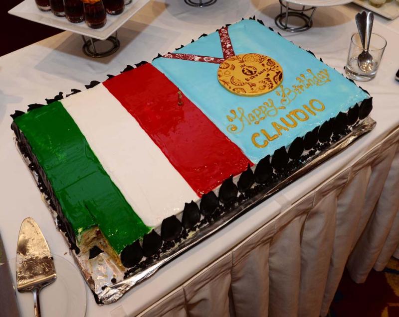 Casa Italia foto Ferraro GMT 001 Casa Italia foto Ferraro GMT 001