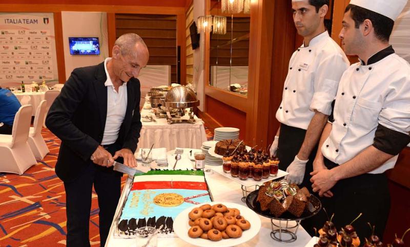 Casa Italia foto Ferraro GMT 004 Casa Italia foto Ferraro GMT 004