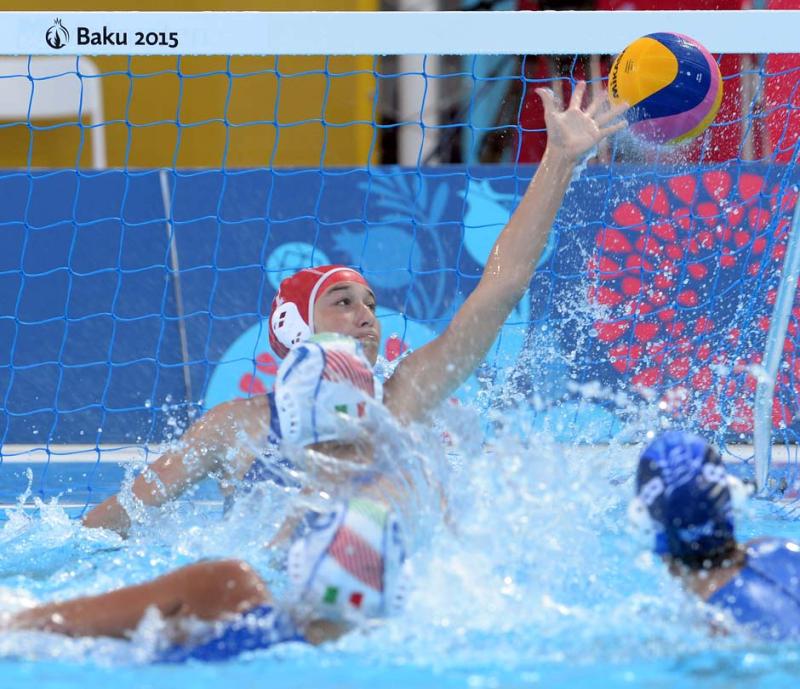 Pallanuoto D ITA GRE foto Ferraro GMT 002 Pallanuoto D ITA GRE foto Ferraro GMT 002