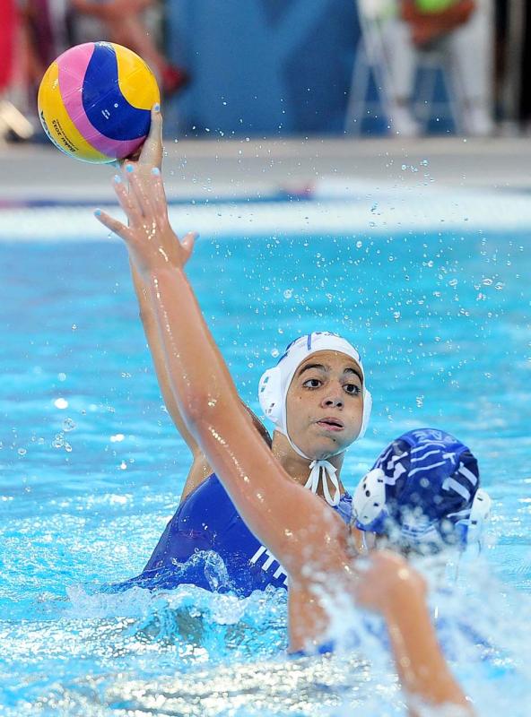 Pallanuoto D ITA GRE foto Ferraro GMT 006 Pallanuoto D ITA GRE foto Ferraro GMT 006