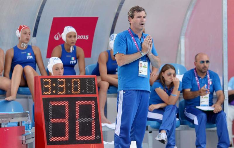 Pallanuoto D ITA GRE foto Ferraro GMT 007 Pallanuoto D ITA GRE foto Ferraro GMT 007