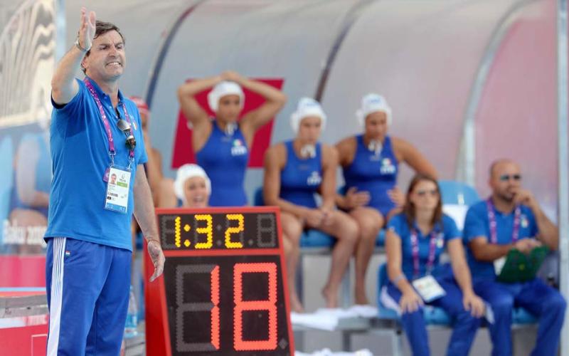 Pallanuoto D ITA GRE foto Ferraro GMT 009 Pallanuoto D ITA GRE foto Ferraro GMT 009