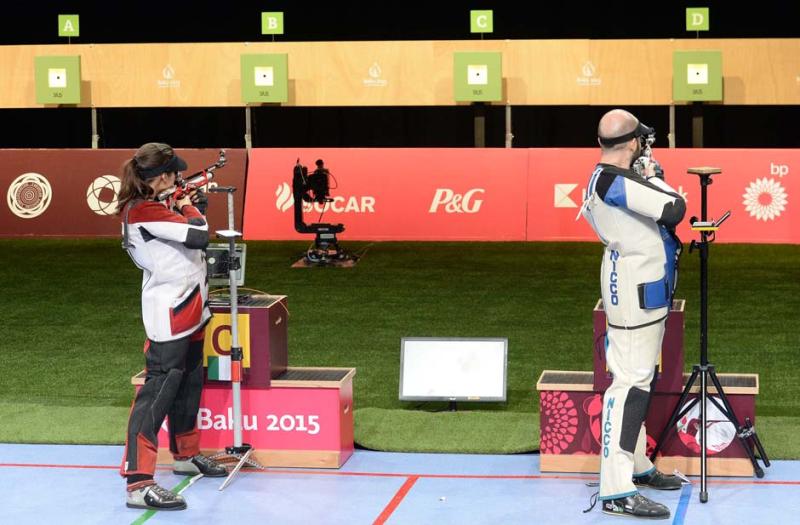 ORO Zublasing Campriani foto Ferraro GMT 006 ORO Zublasing Campriani foto Ferraro GMT 006