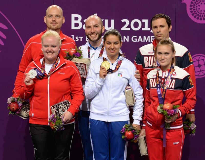 ORO Zublasing Campriani foto Ferraro GMT 011 ORO Zublasing Campriani foto Ferraro GMT 011