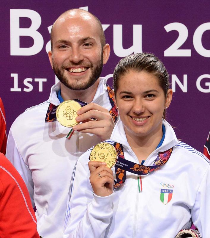 ORO Zublasing Campriani foto Ferraro GMT 012 ORO Zublasing Campriani foto Ferraro GMT 012