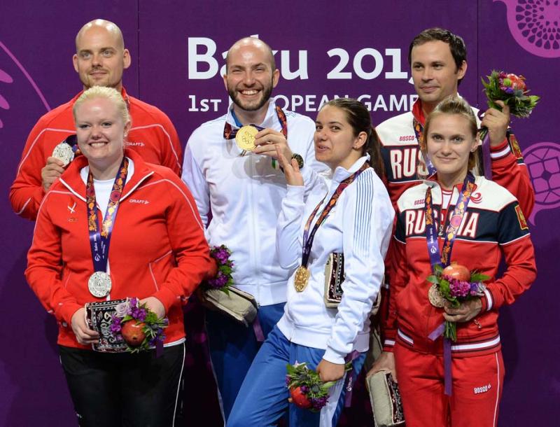 ORO Zublasing Campriani foto Ferraro GMT 015 ORO Zublasing Campriani foto Ferraro GMT 015