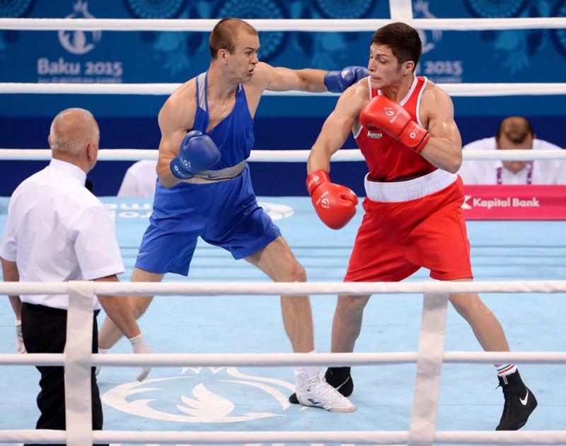 Boxe Cavallaro RUS foto Ferraro GMT 002 Boxe Cavallaro RUS foto Ferraro GMT 002