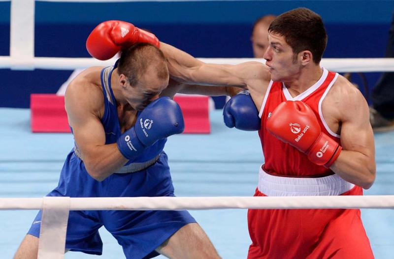 Boxe Cavallaro RUS foto Ferraro GMT 011 Boxe Cavallaro RUS foto Ferraro GMT 011