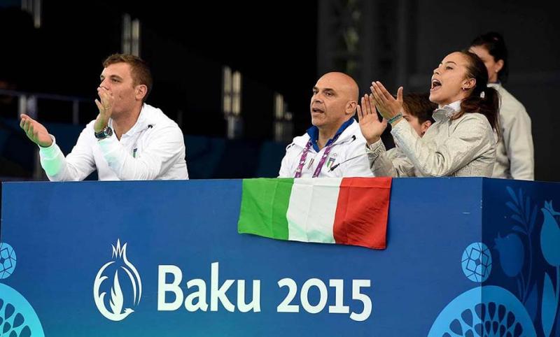 Sciabola Femminile 02 Sciabola Femminile 02