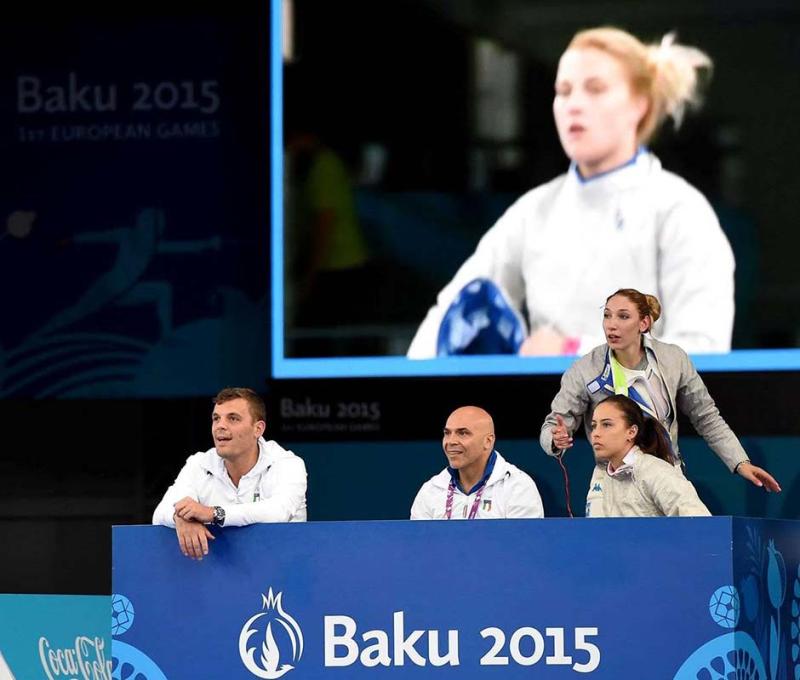 Sciabola Femminile 07 Sciabola Femminile 07