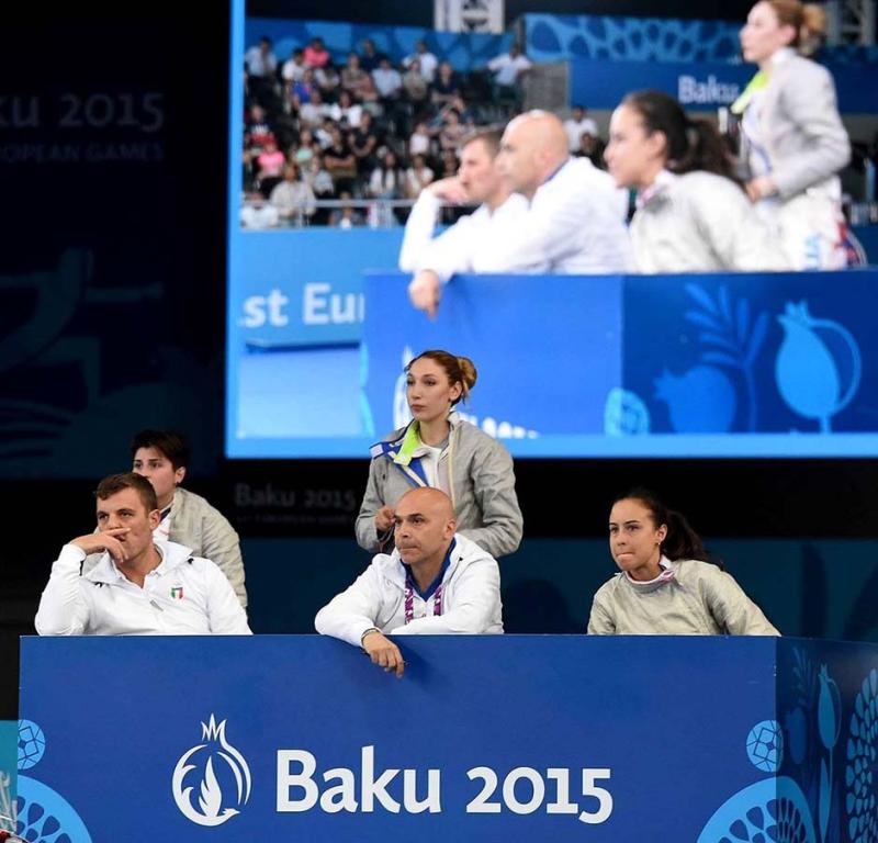 Sciabola Femminile 08 Sciabola Femminile 08