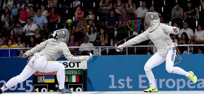 Sciabola Femminile 09 Sciabola Femminile 09