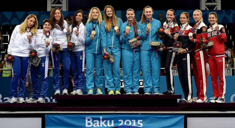 Sciabola Femminile 13 Sciabola Femminile 13