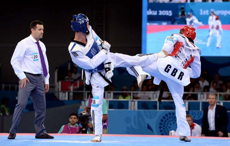 Taekwondo Botta Ferraro GMT 001 Taekwondo Botta Ferraro GMT 001