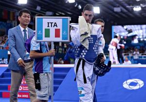 Taekwondo Botta Ferraro GMT 011 Taekwondo Botta Ferraro GMT 011