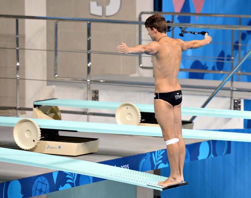 Tuffi ITA argento foto Ferraro GMT 001 Tuffi ITA argento foto Ferraro GMT 001