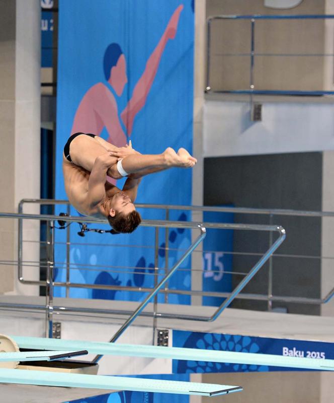 Tuffi ITA argento foto Ferraro GMT 002 Tuffi ITA argento foto Ferraro GMT 002