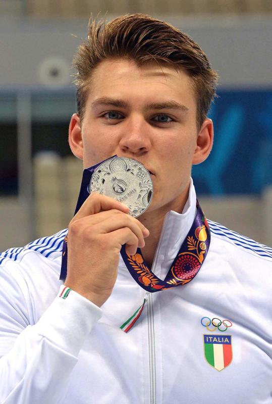 Tuffi ITA argento foto Ferraro GMT 013 Tuffi ITA argento foto Ferraro GMT 013