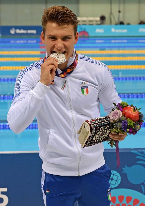 Tuffi ITA argento foto Ferraro GMT 014 Tuffi ITA argento foto Ferraro GMT 014