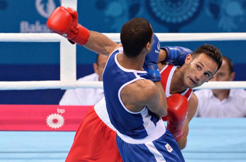 Boxe Mangiacapre vs FRA foto Ferraro GMT 003 Boxe Mangiacapre vs FRA foto Ferraro GMT 003