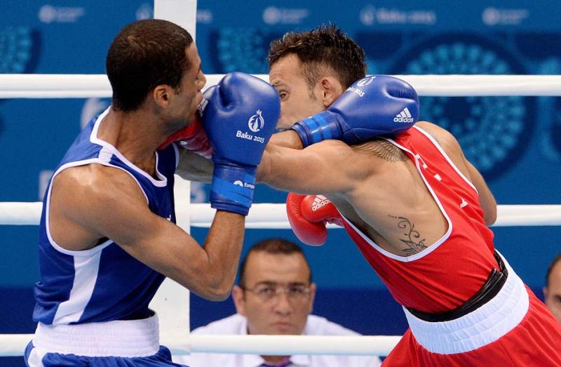 Boxe Mangiacapre vs FRA foto Ferraro GMT 007 Boxe Mangiacapre vs FRA foto Ferraro GMT 007