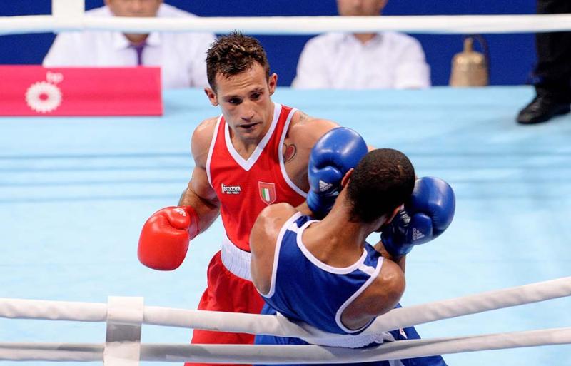 Boxe Mangiacapre vs FRA foto Ferraro GMT 009 Boxe Mangiacapre vs FRA foto Ferraro GMT 009