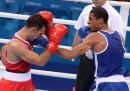 Boxe Mangiacapre vs FRA foto Ferraro GMT 011