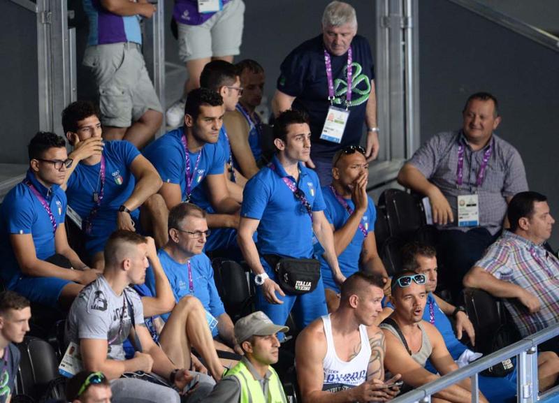 Boxe Mangiacapre vs FRA foto Ferraro GMT 012 Boxe Mangiacapre vs FRA foto Ferraro GMT 012