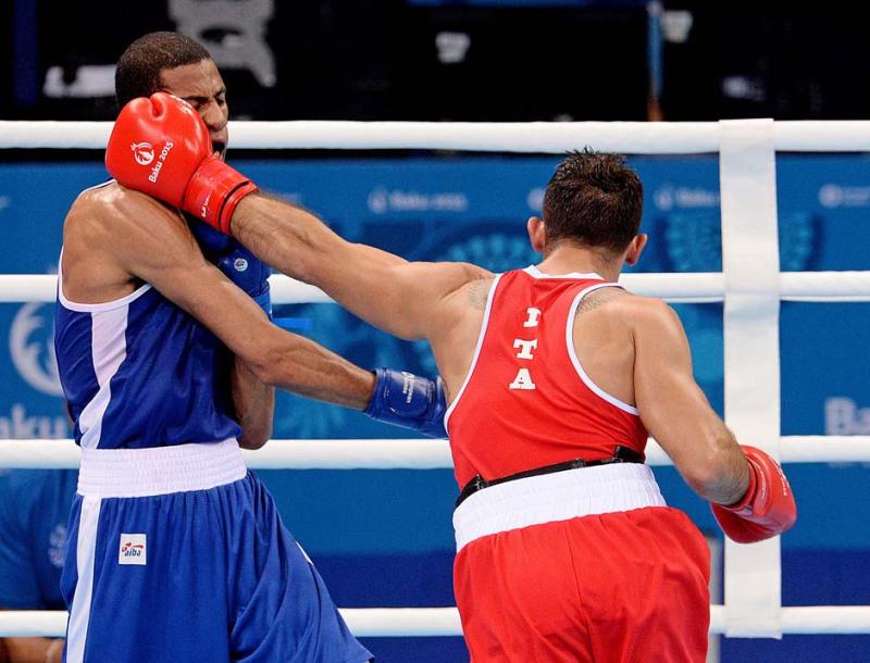 Boxe Mangiacapre vs FRA foto Ferraro GMT 014 Boxe Mangiacapre vs FRA foto Ferraro GMT 014