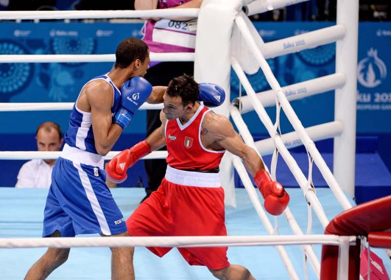 Boxe Mangiacapre vs FRA foto Ferraro GMT 016 Boxe Mangiacapre vs FRA foto Ferraro GMT 016