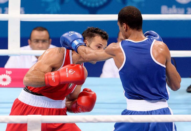 Boxe Mangiacapre vs FRA foto Ferraro GMT 017 Boxe Mangiacapre vs FRA foto Ferraro GMT 017