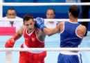 Boxe Mangiacapre vs FRA foto Ferraro GMT 018