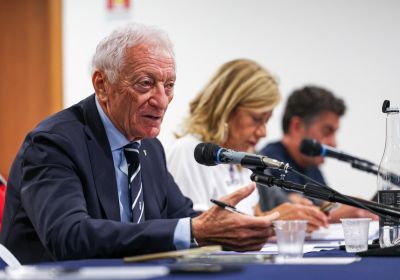 Bari: la Conferenza dei Presidenti dei Comitati Regionali del CONI