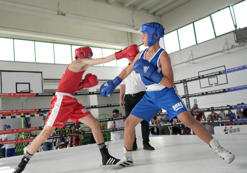 Boxe Trofeo CONI Ph Luca Pagliaricci LPA09068 Boxe Trofeo CONI Ph Luca Pagliaricci LPA09068