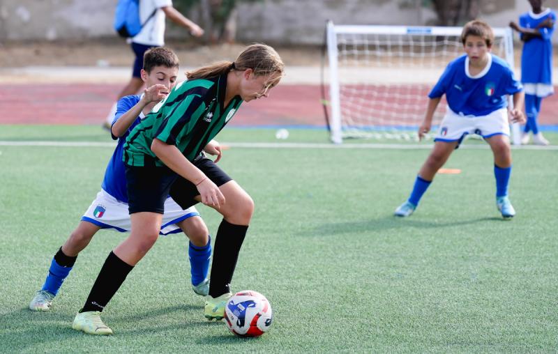 Calcio 3x3 Trofeo CONI Ph Simone Ferraro SFA03026 Calcio 3x3 Trofeo CONI Ph Simone Ferraro SFA03026