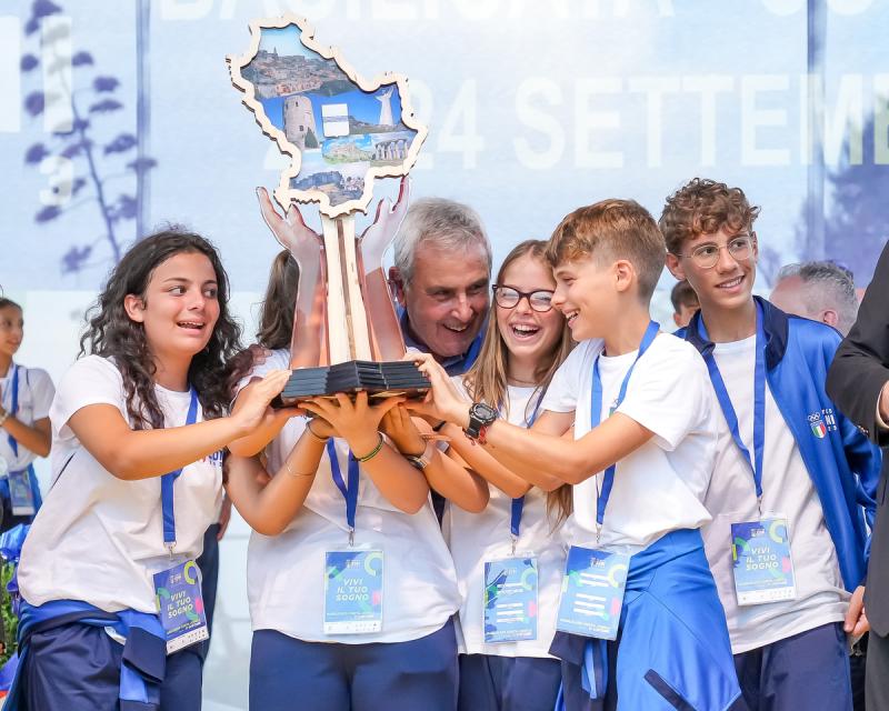 Chiusura Trofeo CONI Ph Simone Ferraro SFA04371 copia Chiusura Trofeo CONI Ph Simone Ferraro SFA04371 copia