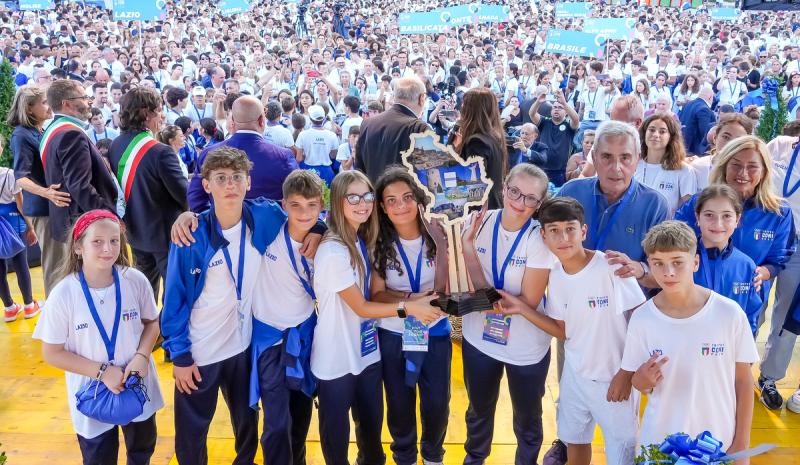 Chiusura Trofeo CONI Ph Simone Ferraro SFA04539 copia Chiusura Trofeo CONI Ph Simone Ferraro SFA04539 copia