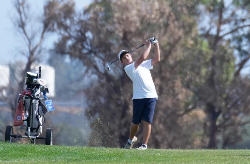 Golf Trofeo CONI Ph Simone Ferraro SFA00151 Golf Trofeo CONI Ph Simone Ferraro SFA00151