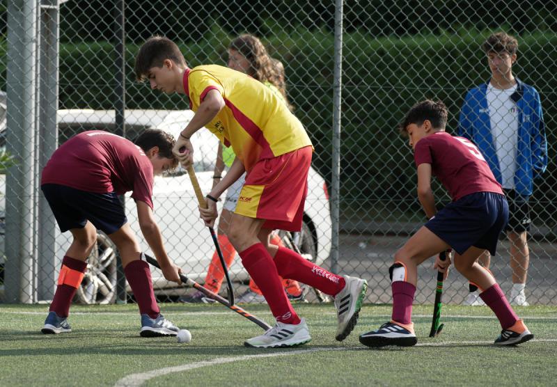 Hockey Trofeo CONI Ph Luca Pagliaricci LPA00685 Hockey Trofeo CONI Ph Luca Pagliaricci LPA00685