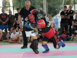 Kick Boxing Trofeo CONI Ph Luca Pagliaricci LPA09504