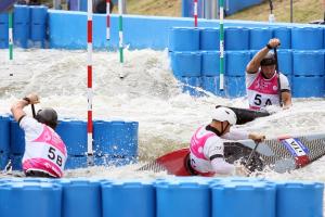 Canoe-slalom-3xMC1-Kolna-Sports-Centre-ITA-1