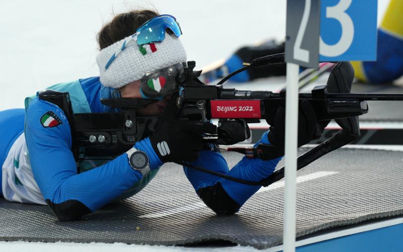 220205 Biathlon Staffetta Mista 4x6km Ph Luca Pagliaricci PAG02502 copia 220205 Biathlon Staffetta Mista 4x6km Ph Luca Pagliaricci PAG02502 copia
