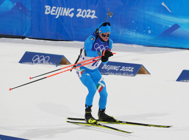 220205 Biathlon Staffetta Mista 4x6km Ph Luca Pagliaricci PAG02925 copia 220205 Biathlon Staffetta Mista 4x6km Ph Luca Pagliaricci PAG02925 copia