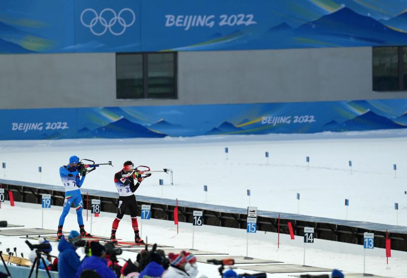 220208 Didier Bionaz Biathlon 15km Uomini Ph Luca Pagliaricci LUC06020 copia 220208 Didier Bionaz Biathlon 15km Uomini Ph Luca Pagliaricci LUC06020 copia
