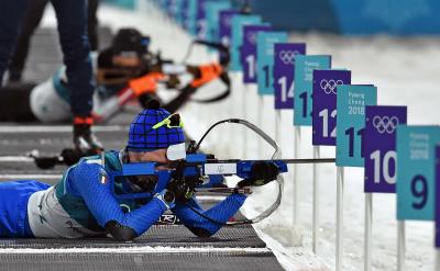 Biathlon Mass Start: Windisch and Hofer far from the podium