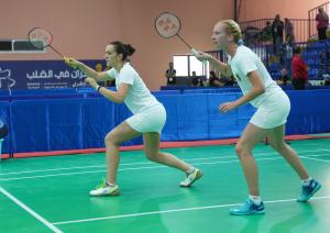 Badminton Fink-Hamza VS Ercetin-Inci ARGENTO foto Luca Pagliaricci ORA04879 copia 