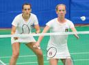 Badminton Fink-Hamza VS Ercetin-Inci ARGENTO foto Luca Pagliaricci ORA05456 copia 