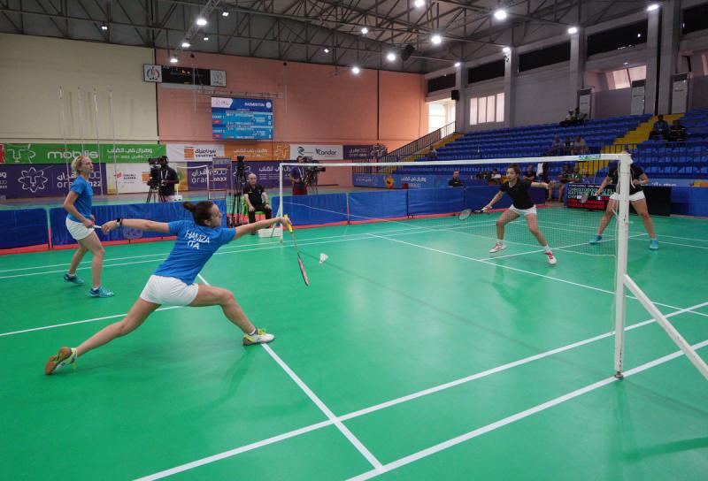 Badminton Fink Hamza VS Christodoulou Kattirtzi foto Luca Pagliaricci ORA04166 copia  Badminton Fink Hamza VS Christodoulou Kattirtzi foto Luca Pagliaricci ORA04166 copia
