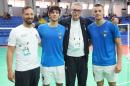 Badminton Fink Hamza VS Christodoulou Kattirtzi foto Luca Pagliaricci ORA04633 copia 