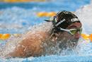 Federico Burdisso bronzo nuoto Foto Mezzelani GMT (c)013